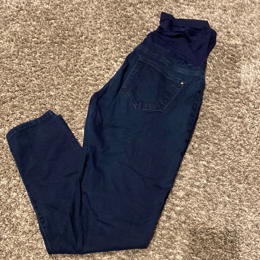 Mavi skinny maternity jeans